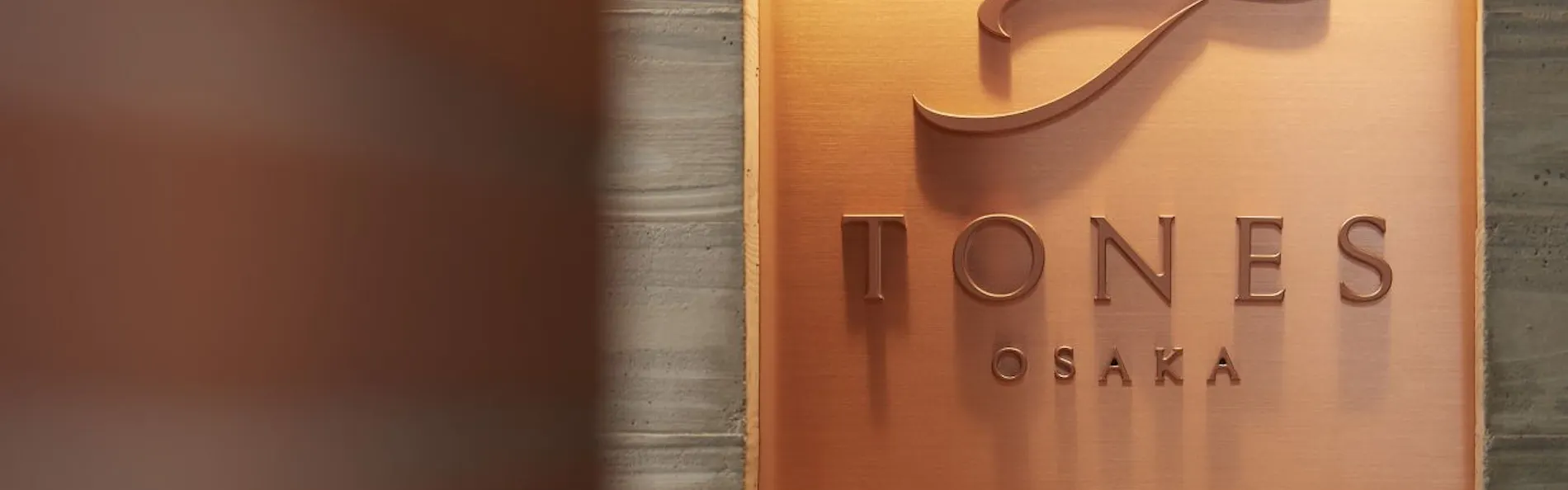 TONES OSAKA