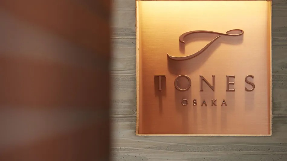 TONES OSAKA