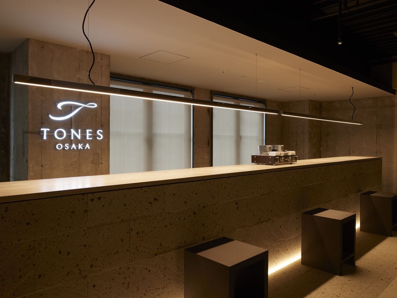 フロントロビー