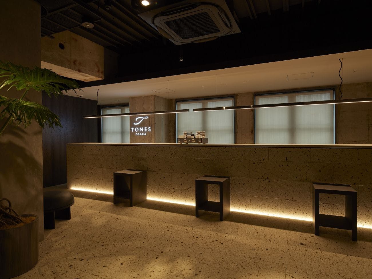 TONES OSAKA