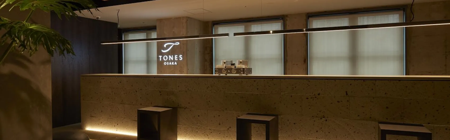 TONES OSAKA