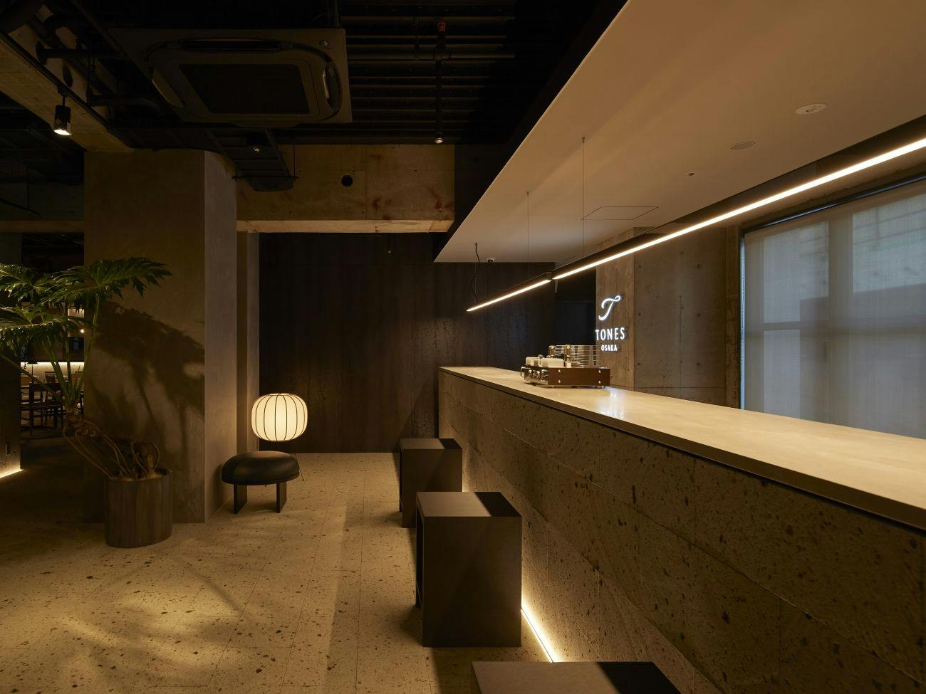 TONES OSAKA