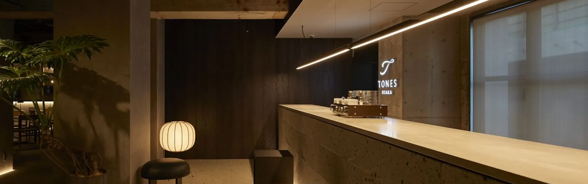 TONES OSAKA