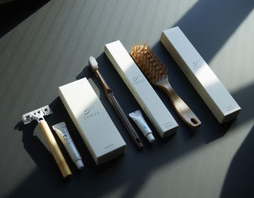 部屋部屋アメニティー