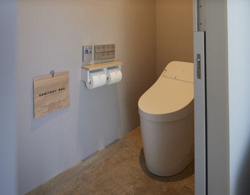 バスルーム・トイレ