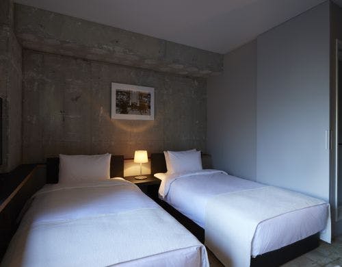 スタンダードツイン