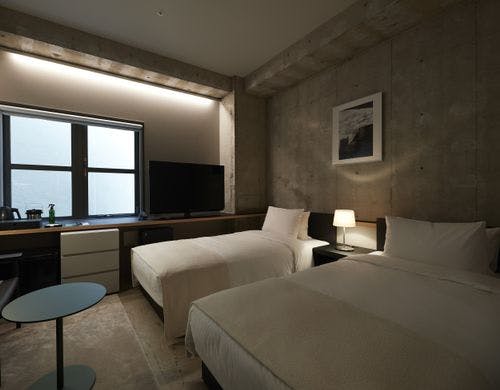 スタンダードツイン