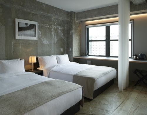 スーペリアツイン