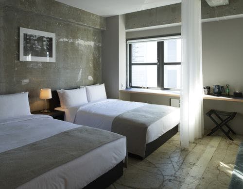 スーペリアツイン OSAKAビュー