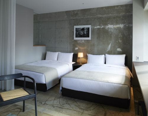 スーペリアツイン OSAKAビュー