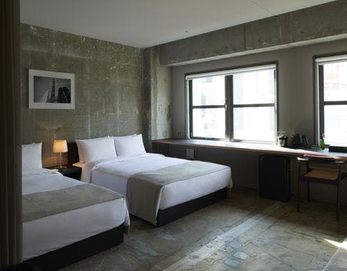 デラックスツイン