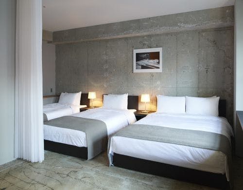 デラックス トリプル