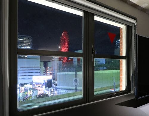 OSAKAビュー景色イメージ