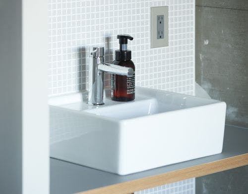 スタンダードツイン　バスルームイメージ