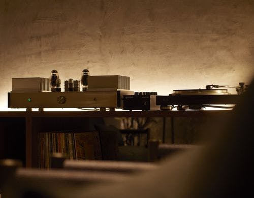 ラウンジ【個室サロン】