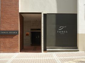 TONES OSAKA&nbsp;施設全景