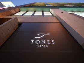 TONES OSAKA&nbsp;施設全景