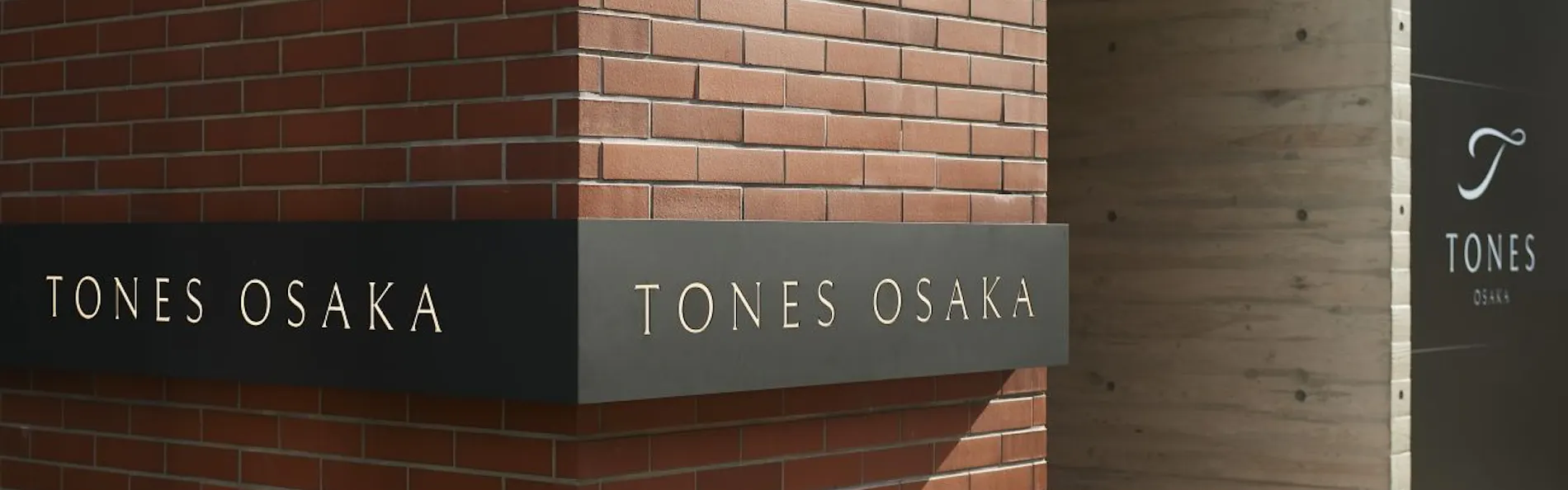 TONES OSAKA