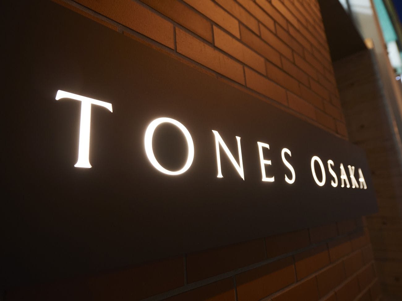 TONES OSAKA