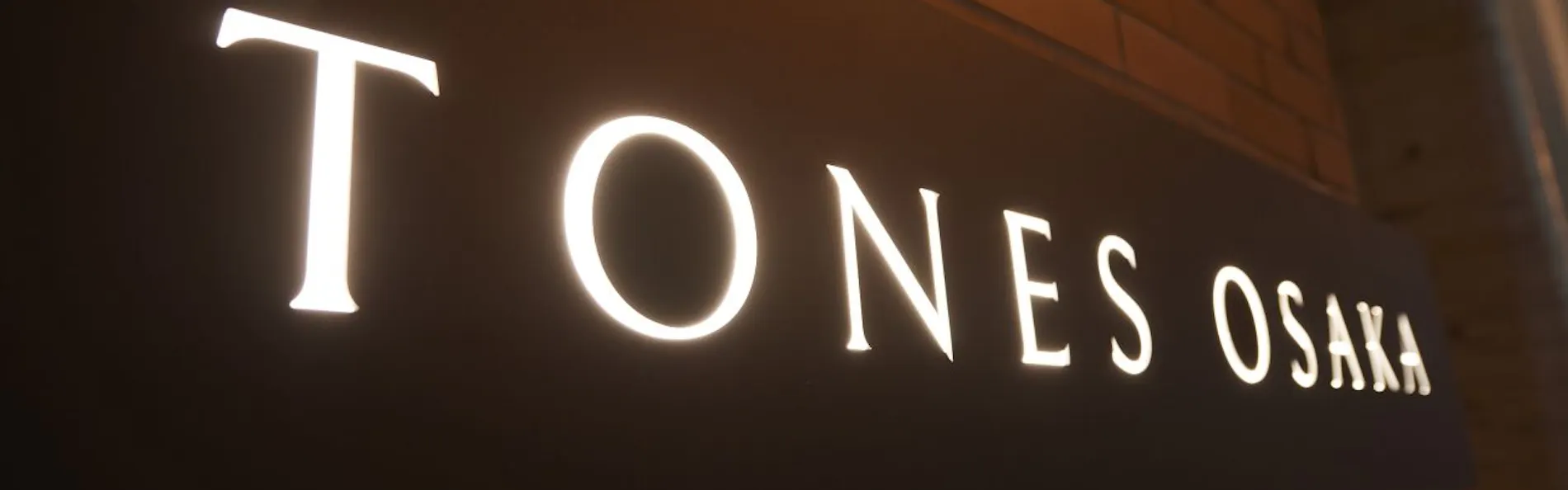 TONES OSAKA