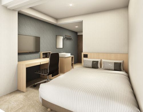 ＜禁煙＞ダブル（イメージ）