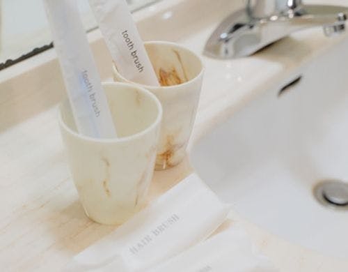 客室アメニティ（イメージ）