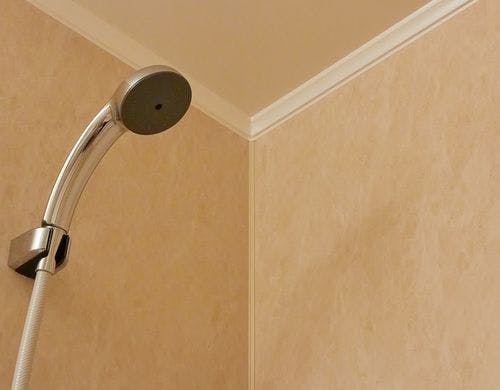 客室シャワー（イメージ）