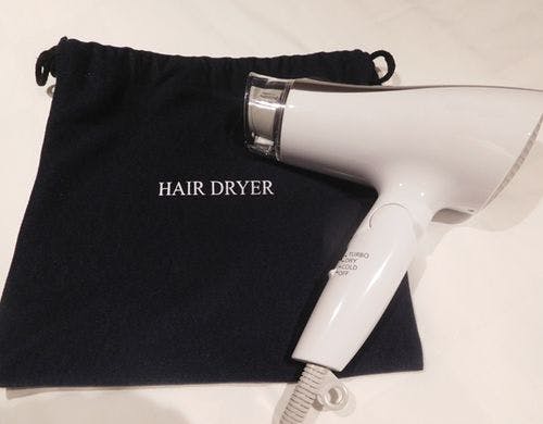 客室ドライヤー（イメージ）