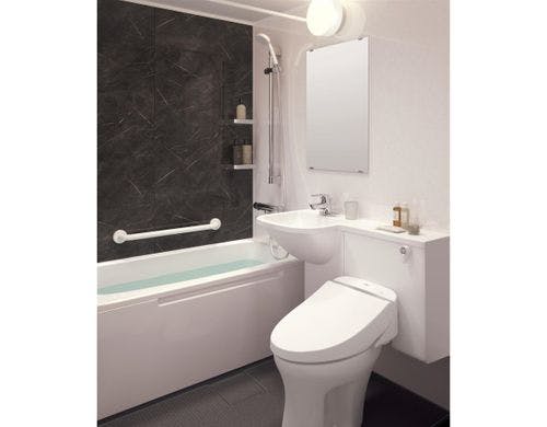 ツイン　ユニットバス（イメージ）