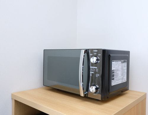 ＜禁煙＞ダブル　電子レンジ