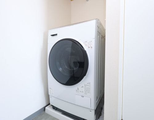 ＜禁煙＞ダブル　乾燥機付ドラム式洗濯機
