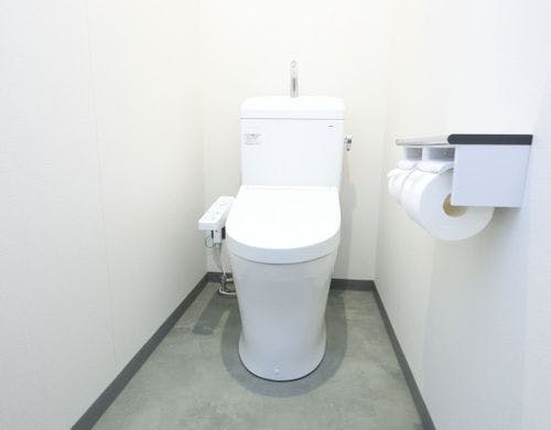＜禁煙＞ダブル　独立トイレ