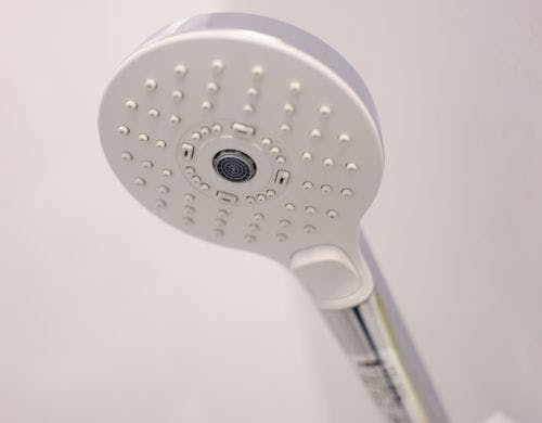 客室　設備　シャワーヘッド