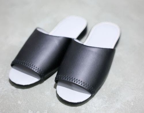客室　備品　抗菌スリッパ