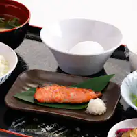 レストラン 日替り朝食(定食スタイル)