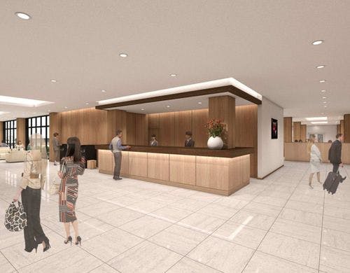 フロント(イメージ)