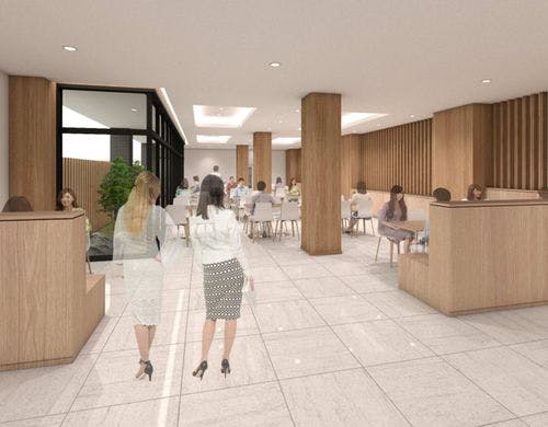 レストラン(イメージ)