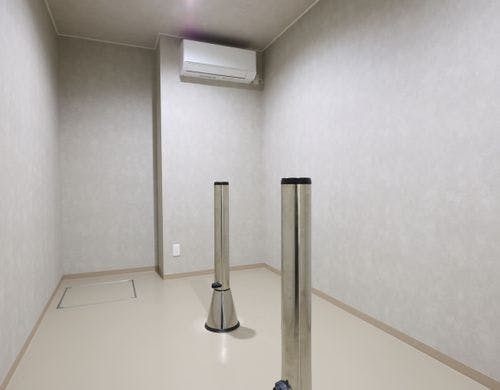 館内設備　全客室禁煙