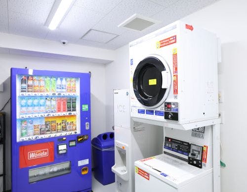館内設備　5F