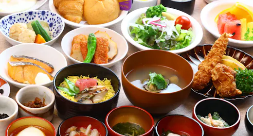 【大浴場×サウナでととのう!】ドーミーインスタンダードプラン!!<朝食付き>