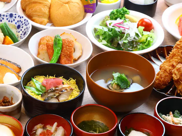 【ロングステイ朝食付き】15時イン~13時アウトの22時間ステイプラン
