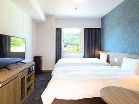 天然温泉三刀屋の湯　ドーミーインEXPRESS出雲の國　雲南