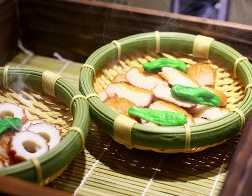 ご当地逸品「野焼き」