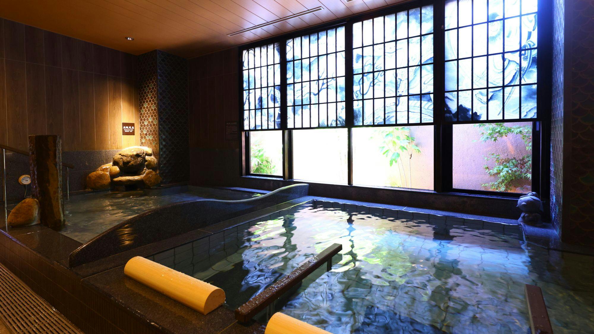 天然温泉　三刀屋の湯　ドーミーインEXPRESS出雲の國　雲南