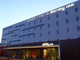 天然温泉三刀屋の湯　ドーミーインEXPRESS出雲の國　雲南