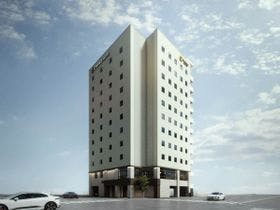 コンフォートホテルERA札幌北口&nbsp;施設全景