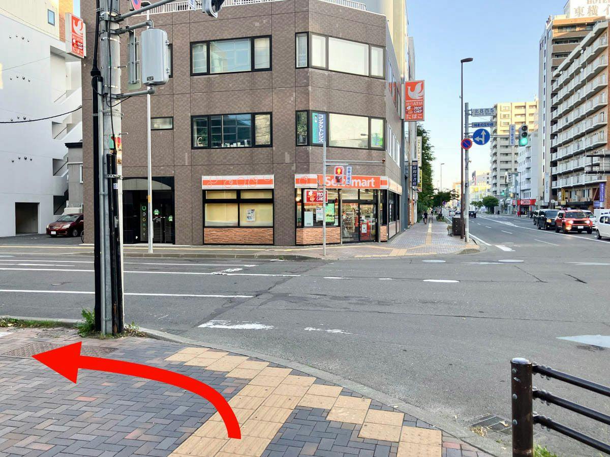 コンフォートホテルERA札幌北口