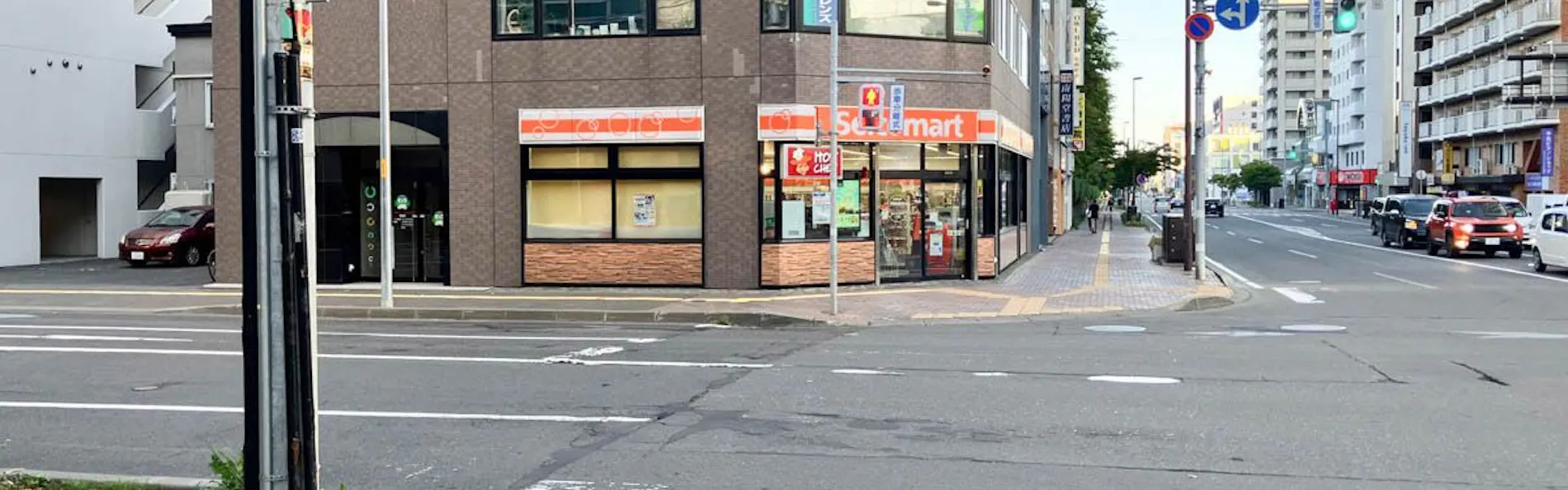 コンフォートホテルERA札幌北口