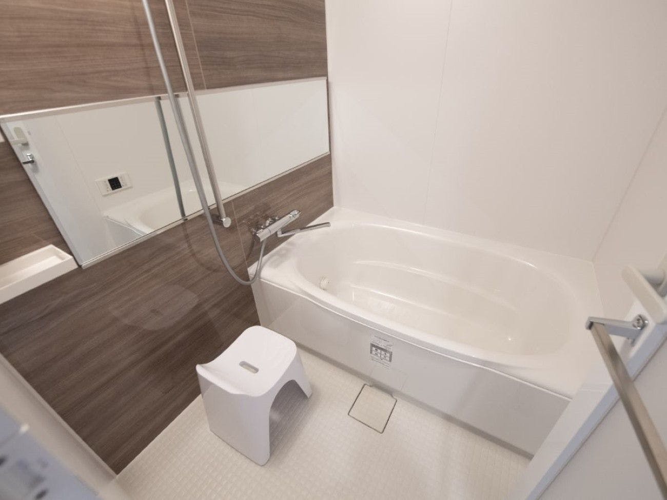 ニトリ共通バスルーム