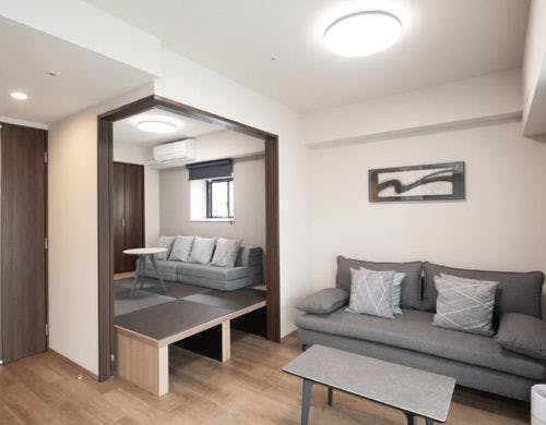 ニトリ_TypeA_リビングルーム